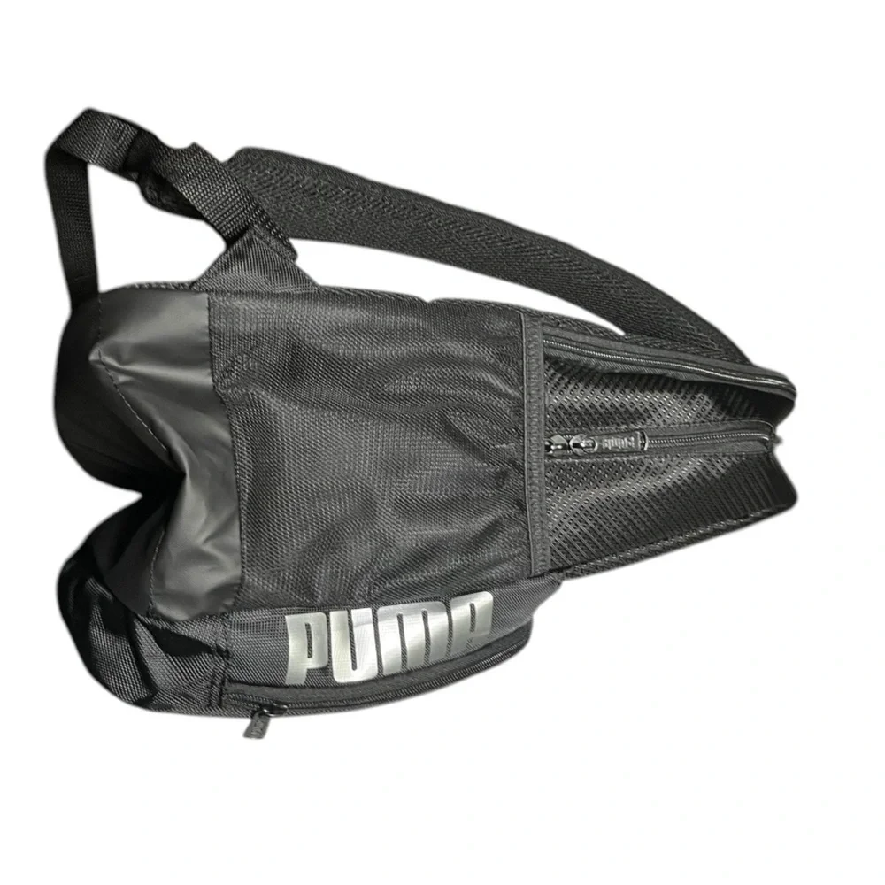 NWOT Puma Black Backpack